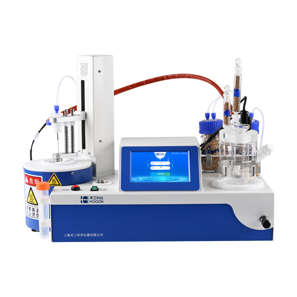 AKF-CH6卡爾費(fèi)休水分測(cè)定儀